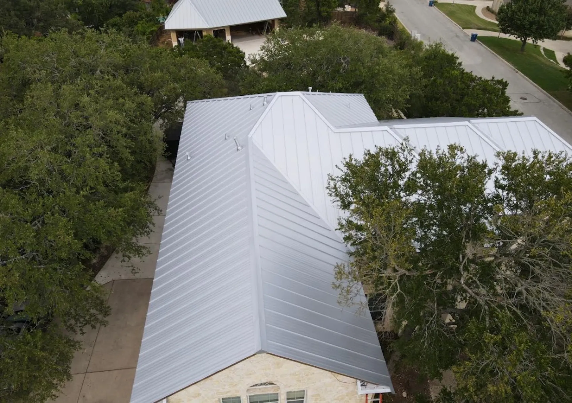 Metal Roofing services in Roselle Park, NJ